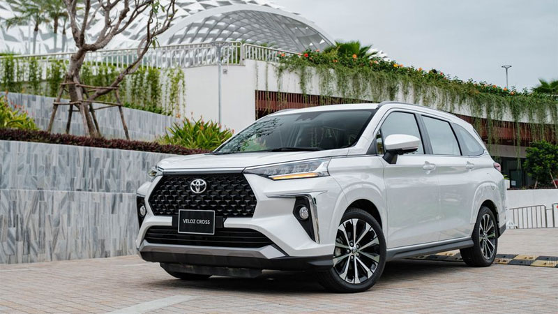 Dịch vụ cho thê xe 7 chỗ giá tốt nhất