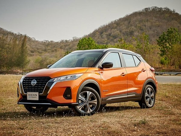 nissan kicks