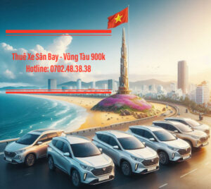 Xe san bay vung tau