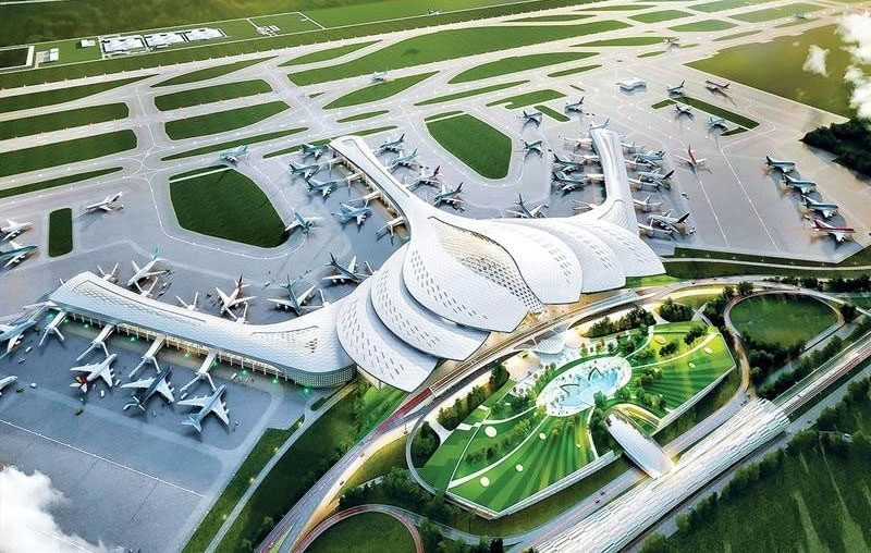 Sân bay Long Thành: Cửa ngõ quốc tế đẳng cấp