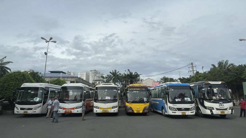 Dịch vụ thuê xe tự lái Bến Lức uy tín, chất lượng, giá rẻ