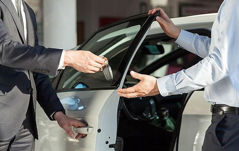 Dịch vụ thuê xe tự lái Bến Lức uy tín, chất lượng, giá rẻ