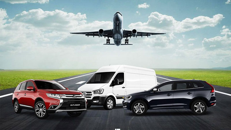 Dịch vụ cho thuê xe 16 chỗ đón sân bay Tân Sơn Nhất giá rẻ nhất