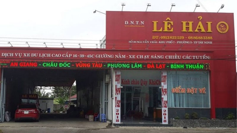 Nhà Xe Từ Sài Gòn Đi Nhơn Trạch Đồng Nai Giá Rẻ