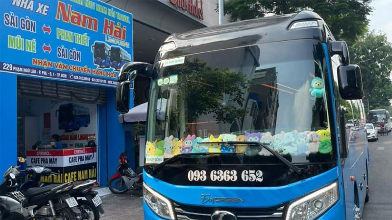 Nhà Xe Từ Sài Gòn Đi Nhơn Trạch Đồng Nai Giá Rẻ