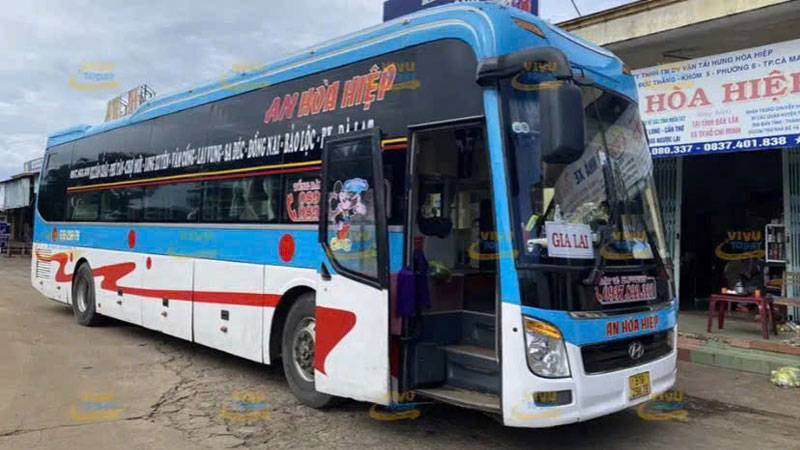 Nhà Xe Từ Sài Gòn Đi Nhơn Trạch Đồng Nai Giá Rẻ