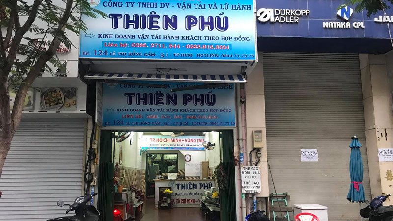 Nhà Xe Từ Sài Gòn Đi Nhơn Trạch Đồng Nai Giá Rẻ