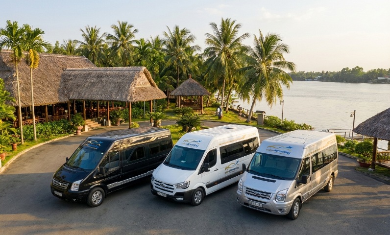 Cho thuê xe limousine