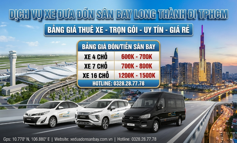 Gia long thanh di Tphcm