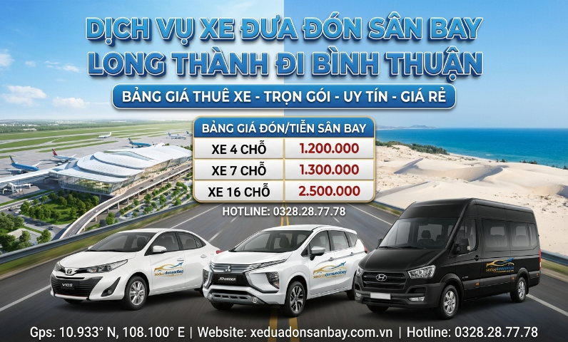 Gia san bay di binh thuan