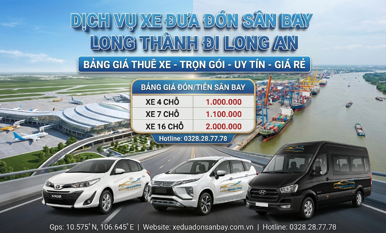 Bang gia long thanh di long an