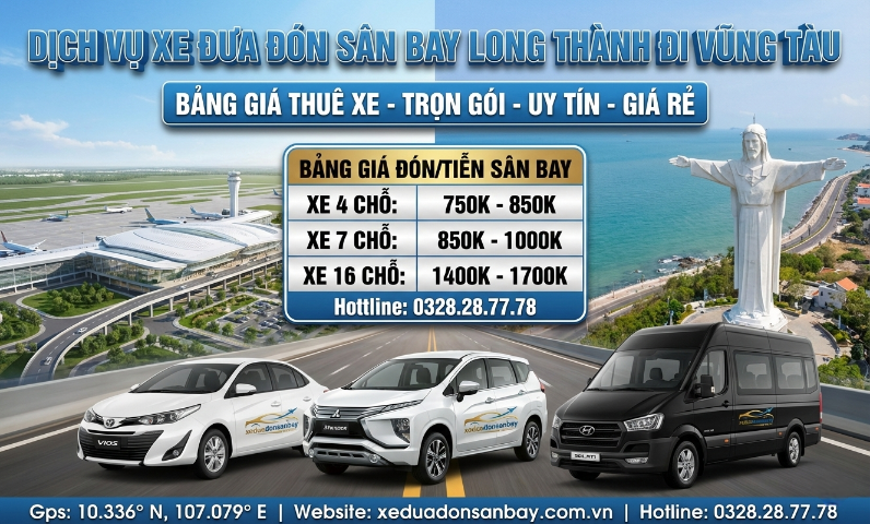 Gia long thanh vung tau