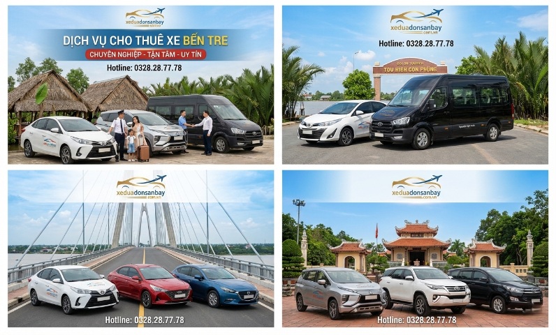 Cho thue xe ben tre
